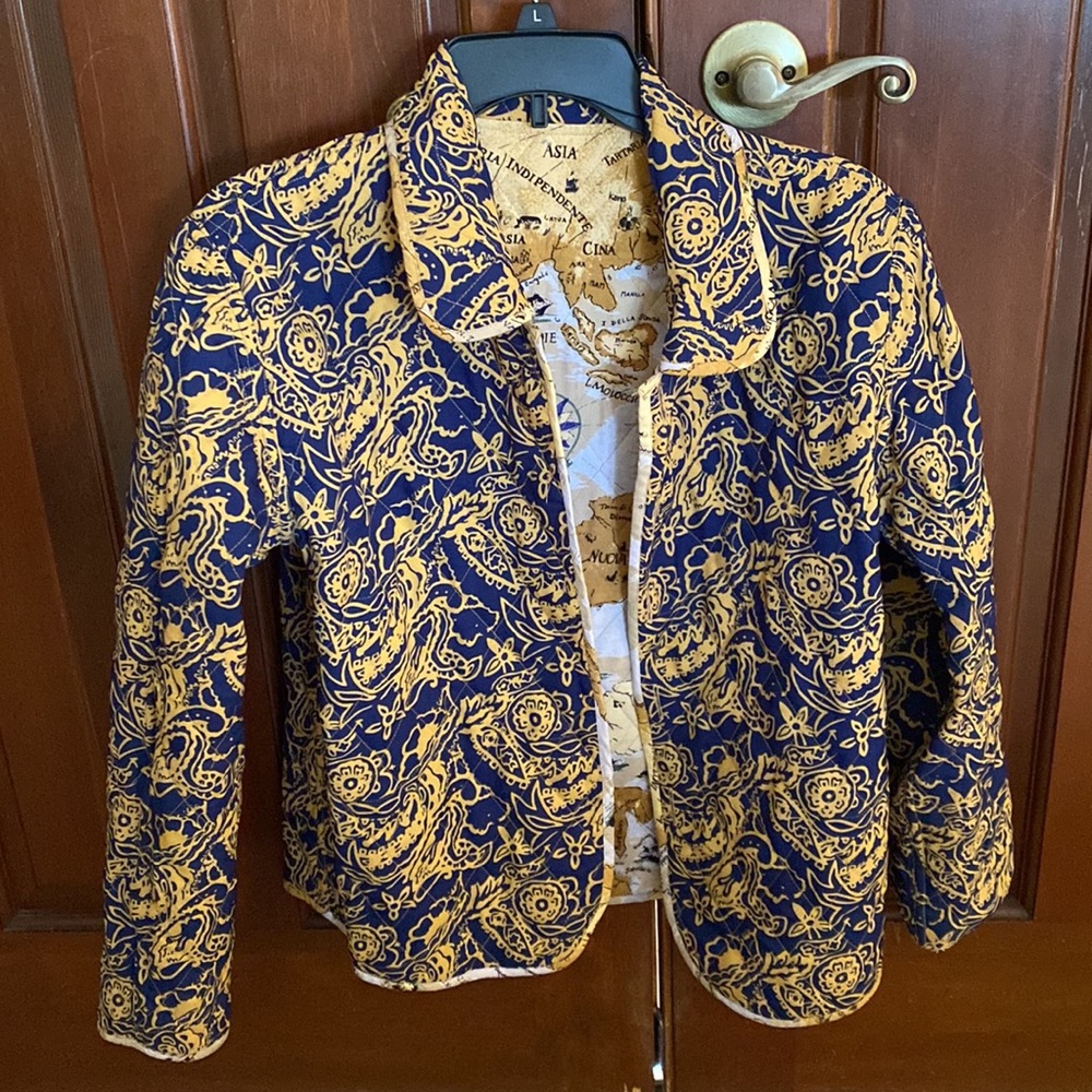 Spring Reversible Jacket - image 5